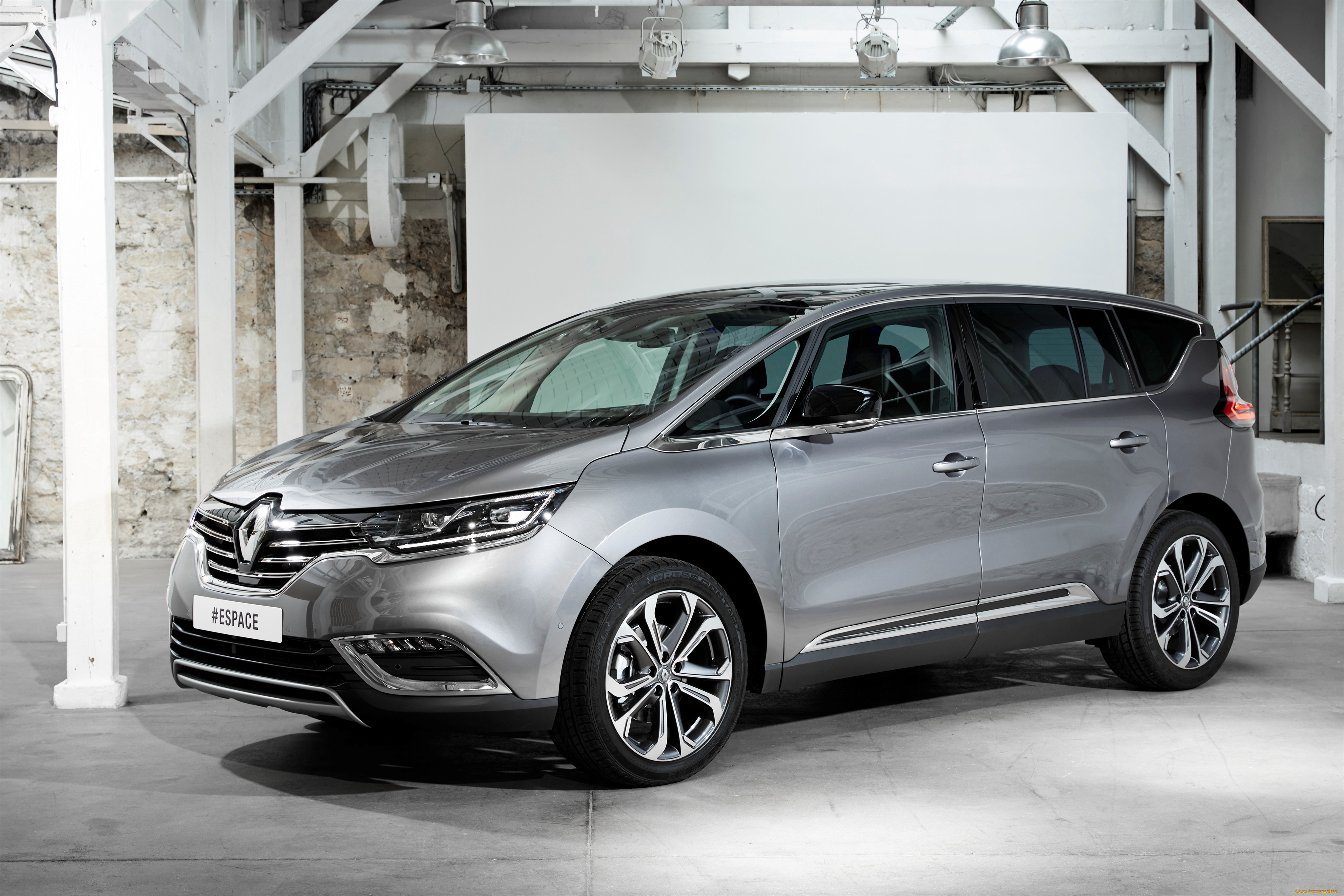 , renault, 2015, espace, 